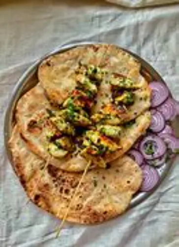 Chicken Malai Tikka